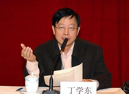 丁學(xué)東出任中投董事長:為人低調(diào) 作風(fēng)平實（圖）