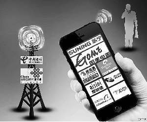 蘇寧、國美、京東等未來將可提供電信服務