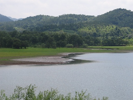 Chaohu: Golden Peacock Spa Resort