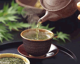 Types of teas in Anhui province