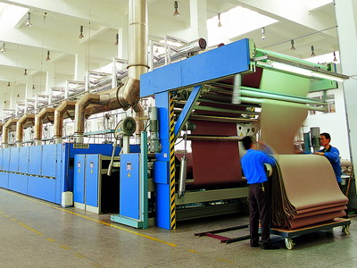 JIANGSU KUANGDA AUTOMOBILE TEXTILE GROUP, INC