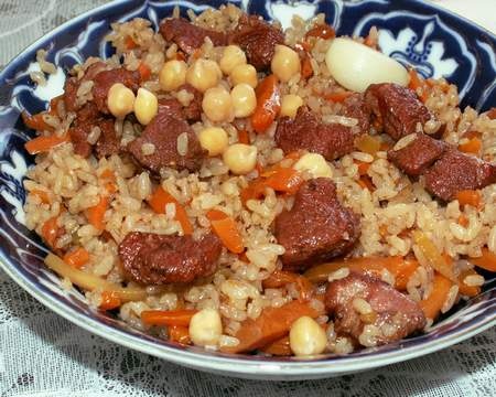 Urumqi food