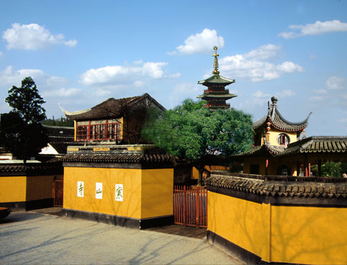 The Hanshan Temple