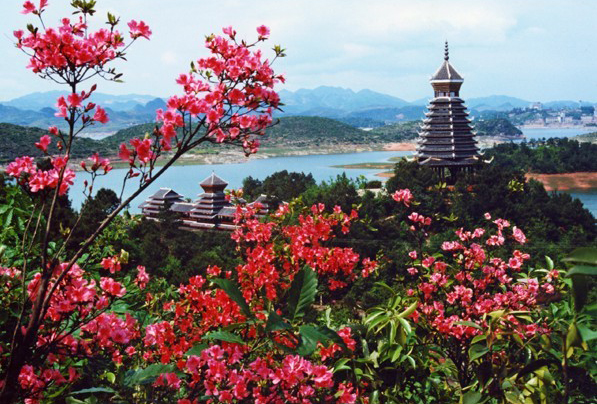 紅楓湖