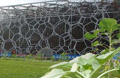 Venues on course for completion