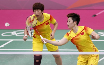 Who's hot, who's not in China Sports (Week 31)