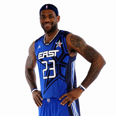 LeBron, Kobe to lead East, West in All-Star