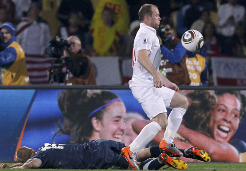 Rooney promises red-card redemption