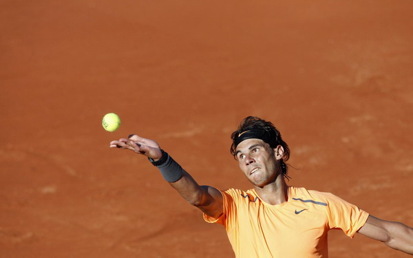 Nadal fends off Ferrer to clinch 7th Barcelona crown