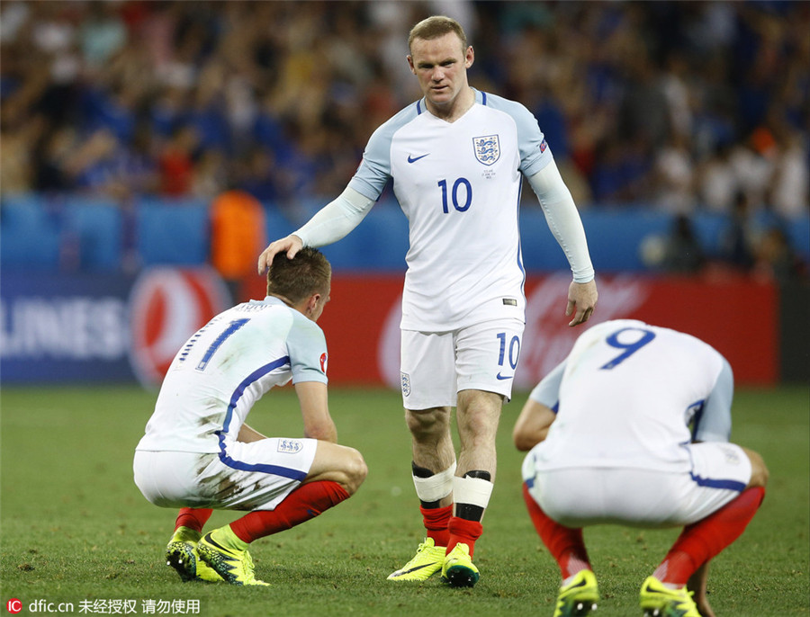 Bittersweet journey to Euro 2016 final