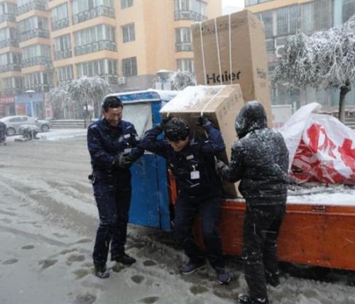 商務部長談網購 物流快遞服務需改進