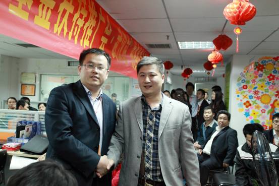 58同城中小型企業(yè)千萬(wàn)基金扶持推廣會(huì)走進(jìn)武漢
