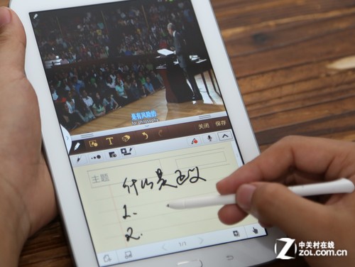 GALAXY Note8.0:妙用S Pen三大技巧盤點(diǎn)