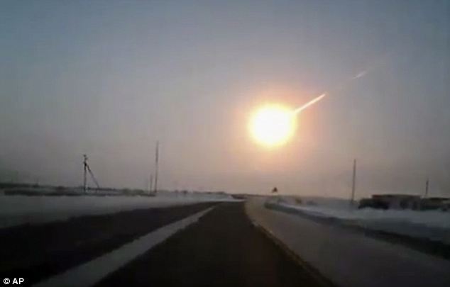 俄羅斯墜毀流星來(lái)源揭曉：從阿波羅小行星脫落