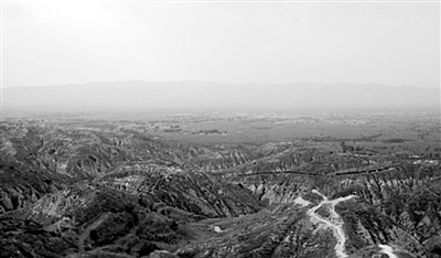 泥河灣 東方人類的故鄉？