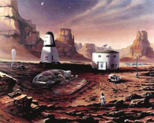 國人熱捧火星單程之旅