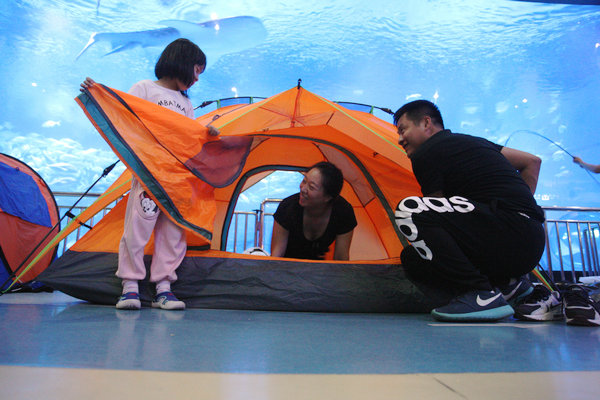 More trips to cater to Chinese kids