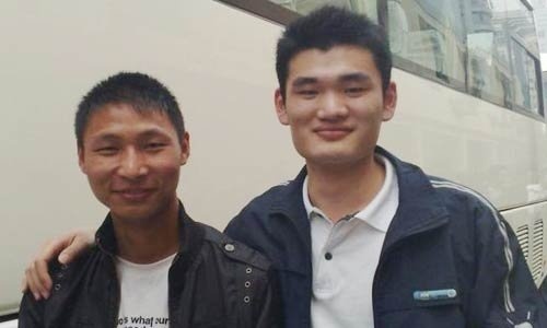 體壇也過愚人節：強悍的山寨明星臉