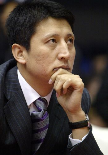 郭士強辭去中國男籃主帥一職