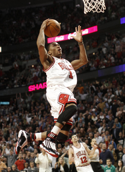 NBA：公牛血戰(zhàn)過關(guān) 綠衫軍客場(chǎng)失利排名第四