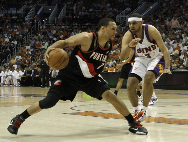 NBA：魔術(shù)率先晉級 雄鹿頂翻老鷹 太陽灼傷開拓者