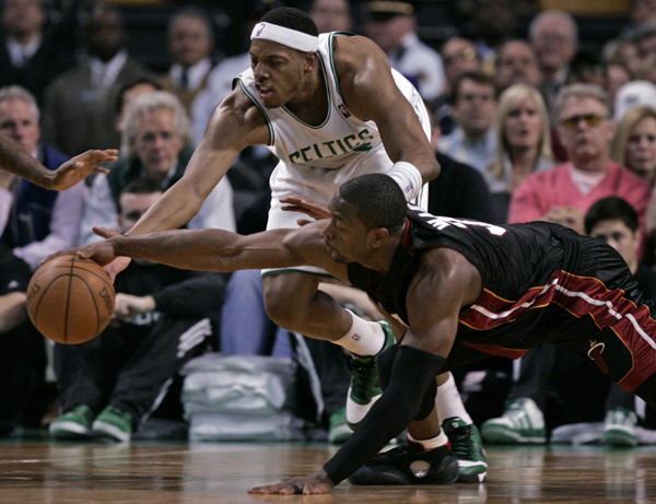NBA：綠衫軍滅火 騎士駕馭公牛 雙雙晉級(jí)