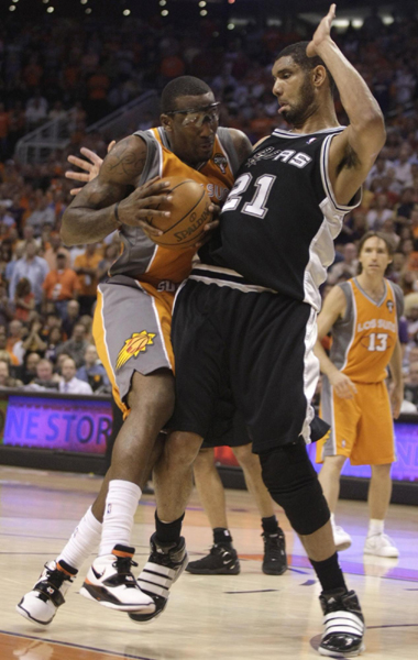 NBA：弗萊5記三分助太陽 馬刺苦戰(zhàn)0:2打道回府