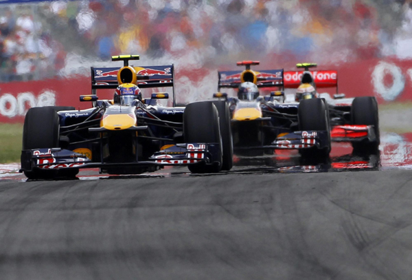 F1土耳其站紅牛內斗自殘 漢密爾頓首勝