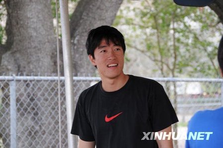 劉翔痛別世界杯恐成終身遺憾 飛人疑到退役邊緣