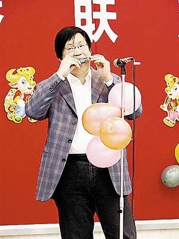葉江川：動一動 減壓舒心保健康