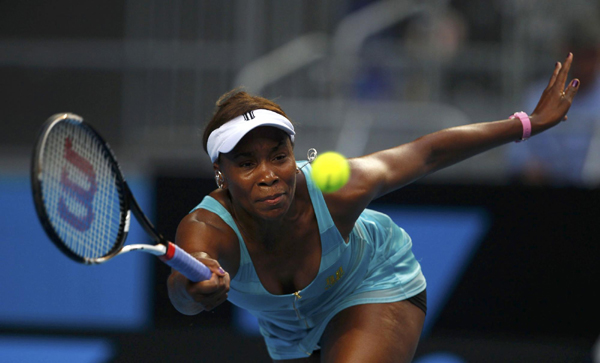 澳網(wǎng)：李娜辛苦晉級(jí) 海寧鏖戰(zhàn)翻盤(pán)