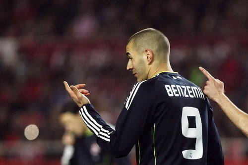 國王杯：本澤馬單騎救主 皇馬客場1:0勝塞維利亞