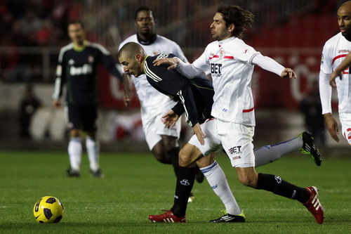 國王杯：本澤馬單騎救主 皇馬客場1:0勝塞維利亞