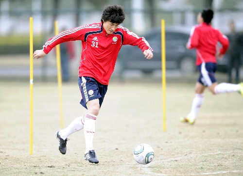 李瑋峰將代表中國隊出戰新西蘭 無緣隊長袖標