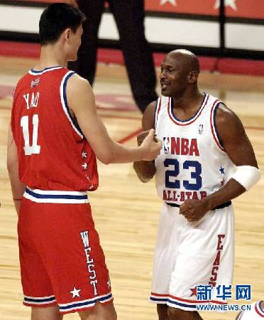 “難說再見！”：姚明NBA生涯全回顧