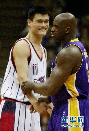 “難說再見！”：姚明NBA生涯全回顧