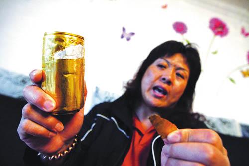 健力寶回應奧運金罐：已報警立案 涉及公司三部門