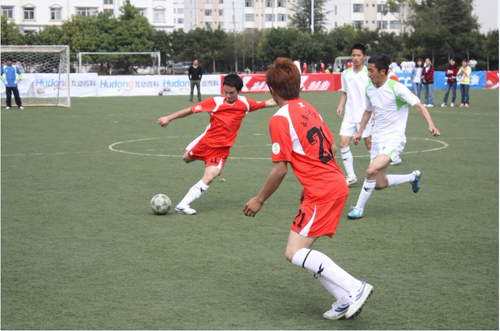特步大五聯賽云南賽區落幕 云南師范大學晉級南大區賽
