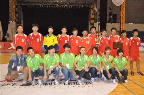 特步大五聯賽四川賽區(qū)圓滿落幕 四川大學折桂