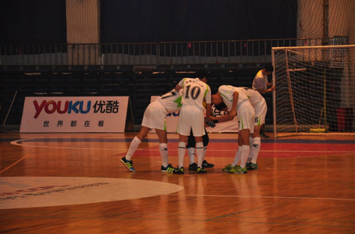 特步大五聯賽四川賽區(qū)圓滿落幕 四川大學折桂