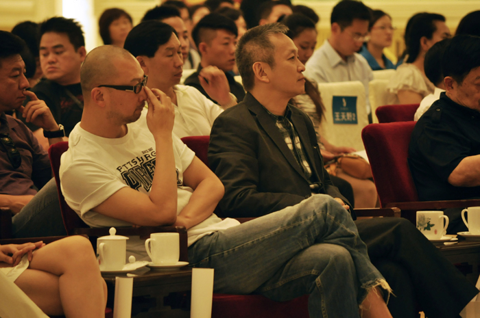 西寧•FIRST青年電影展啟動(dòng) 李楊導(dǎo)演獲現(xiàn)場(chǎng)大學(xué)生喝彩