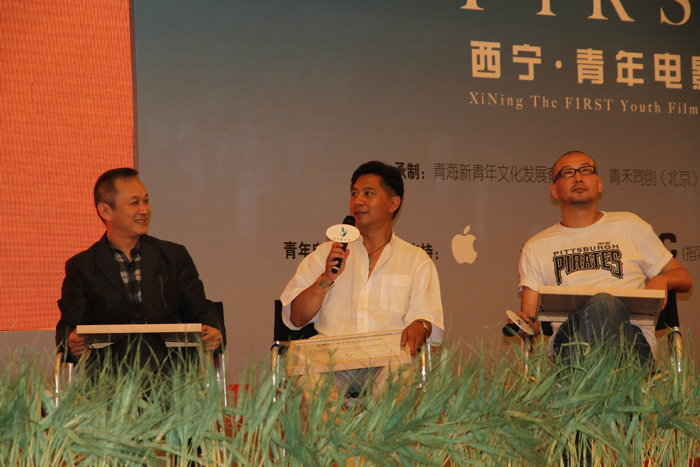 管虎盼青年導(dǎo)演“沒規(guī)矩”