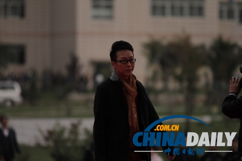 青年電影盛典紅毯精選