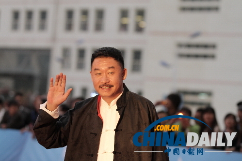 青年電影盛典紅毯精選