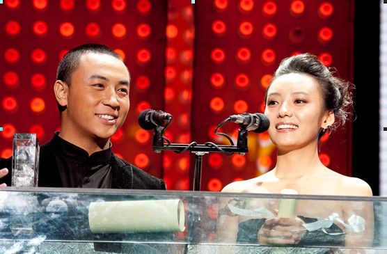 釋小龍  林園  青春氣息  撲面而來