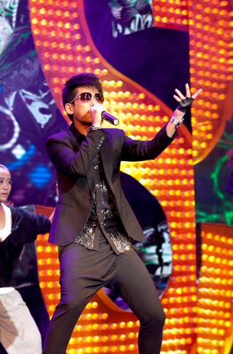 蘇醒 勁歌熱舞 歌曲串燒助陣青年影展