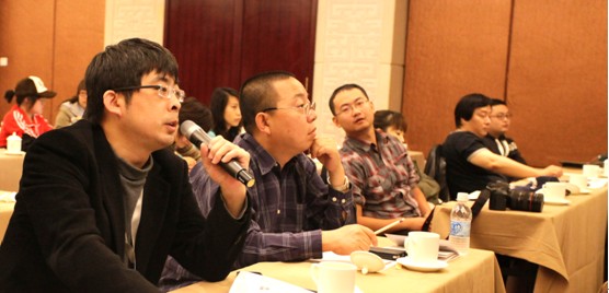“新青年導演”計劃創(chuàng)投會 日臻成熟