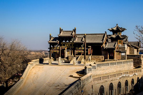 The proud history of the 'azure dragon town' endures