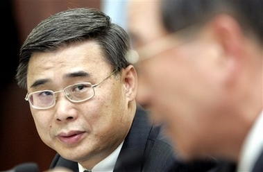 S.Korea gravely concerned at North's test threat