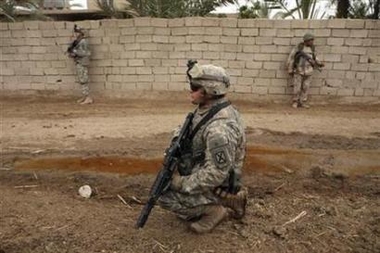 5 US soldiers killed in Iraq